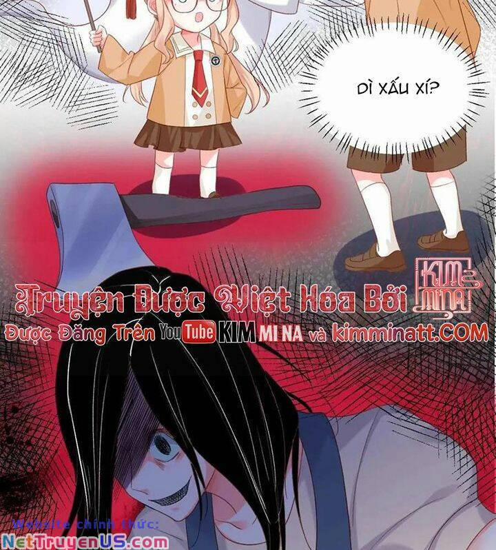 Bé Thóc Đáng Thương Được Tám Người Cậu Tranh Sủng 59 trang 27