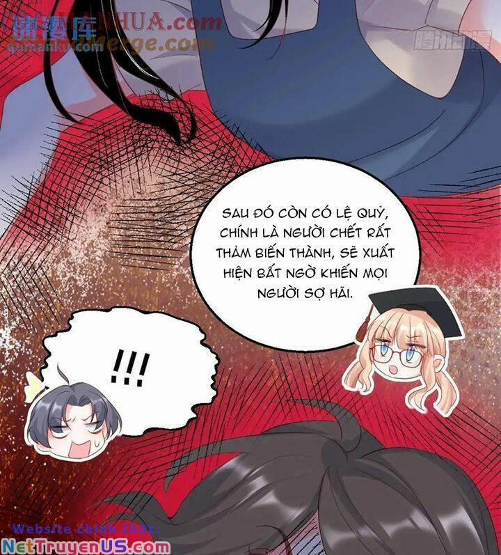 Bé Thóc Đáng Thương Được Tám Người Cậu Tranh Sủng 59 trang 28