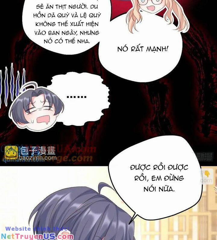 Bé Thóc Đáng Thương Được Tám Người Cậu Tranh Sủng 59 trang 30