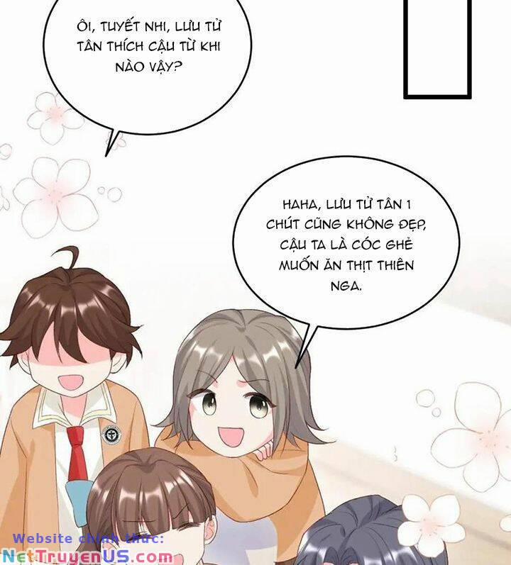 Bé Thóc Đáng Thương Được Tám Người Cậu Tranh Sủng 59 trang 5