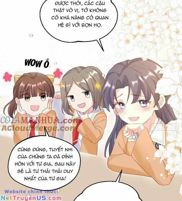 Bé Thóc Đáng Thương Được Tám Người Cậu Tranh Sủng 59 trang 8