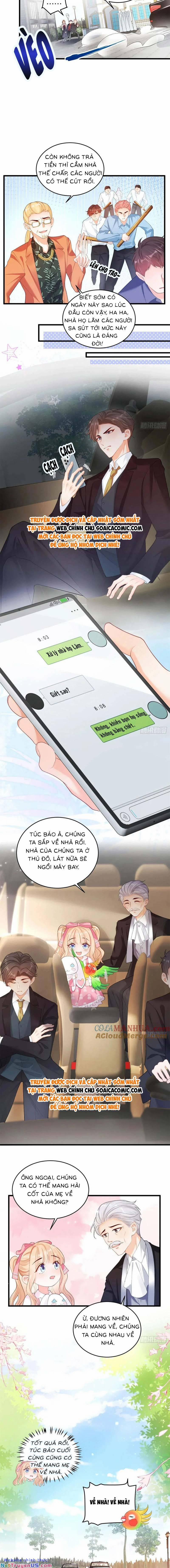 Bé Thóc Đáng Thương Được Tám Người Cậu Tranh Sủng 6 trang 1