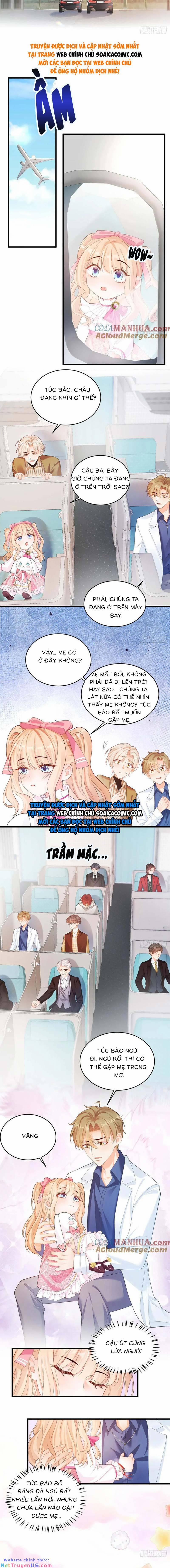 Bé Thóc Đáng Thương Được Tám Người Cậu Tranh Sủng 6 trang 2