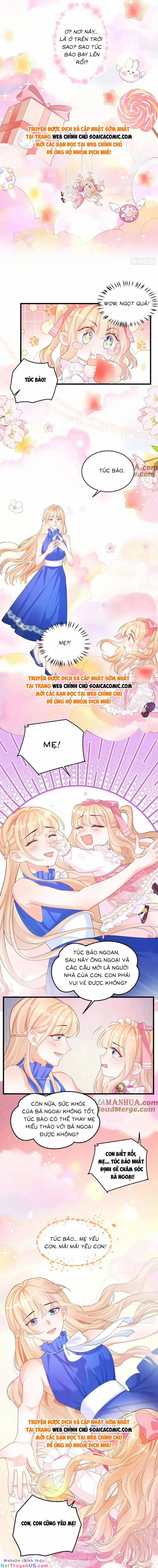 Bé Thóc Đáng Thương Được Tám Người Cậu Tranh Sủng 6 trang 3