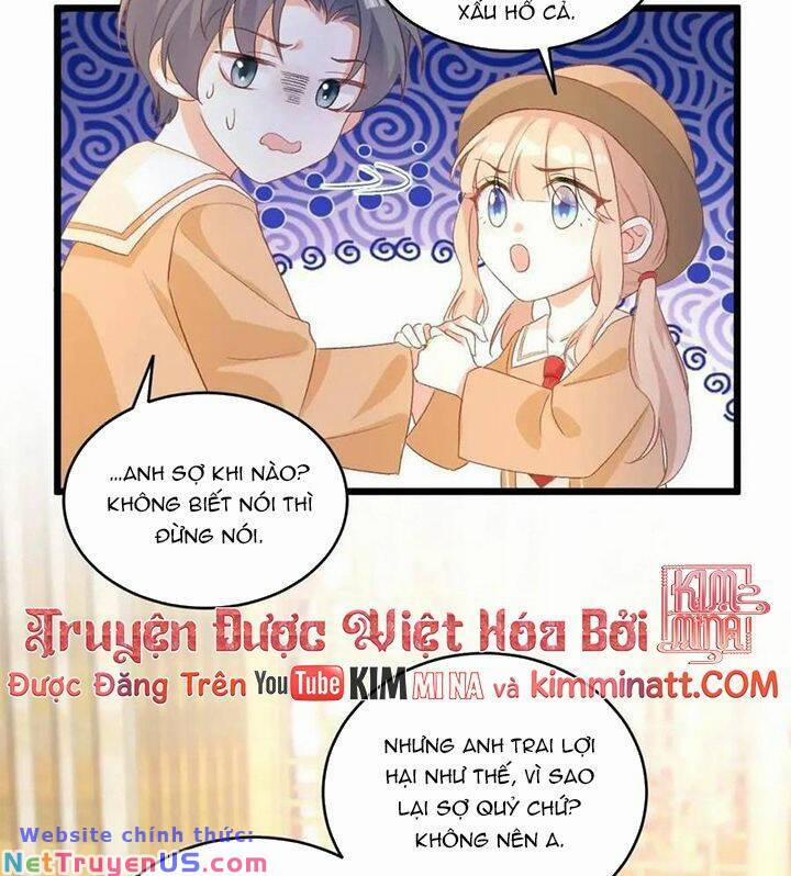 Bé Thóc Đáng Thương Được Tám Người Cậu Tranh Sủng 60 trang 1