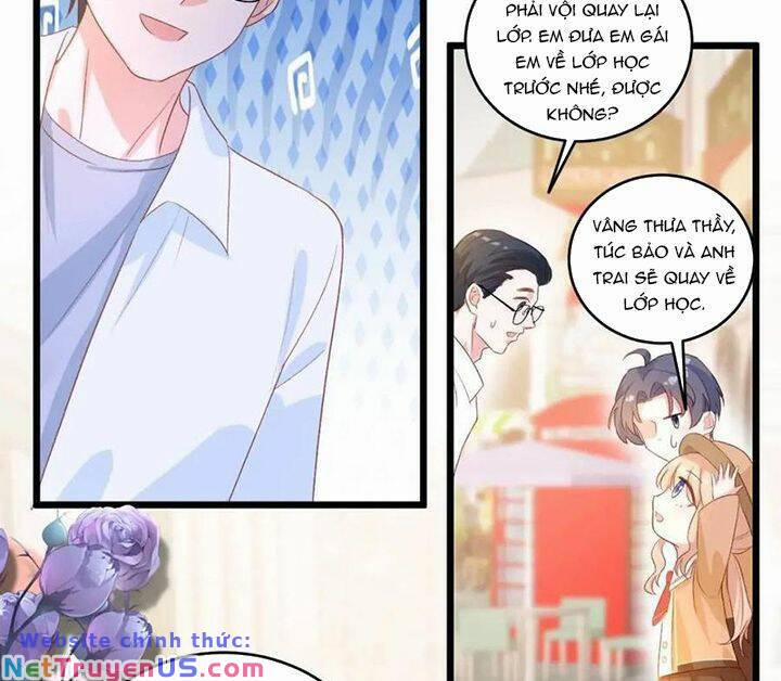 Bé Thóc Đáng Thương Được Tám Người Cậu Tranh Sủng 60 trang 10