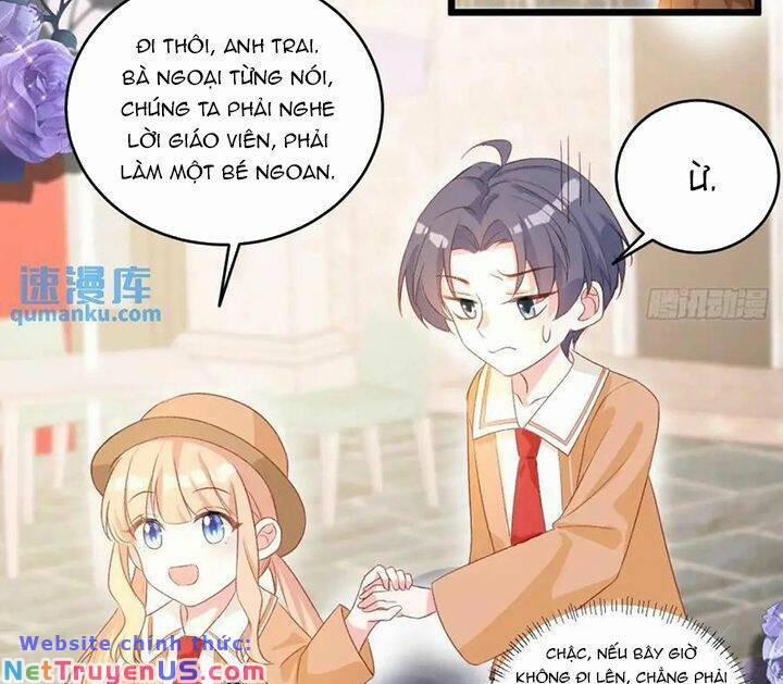 Bé Thóc Đáng Thương Được Tám Người Cậu Tranh Sủng 60 trang 11