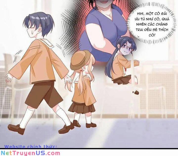 Bé Thóc Đáng Thương Được Tám Người Cậu Tranh Sủng 60 trang 16