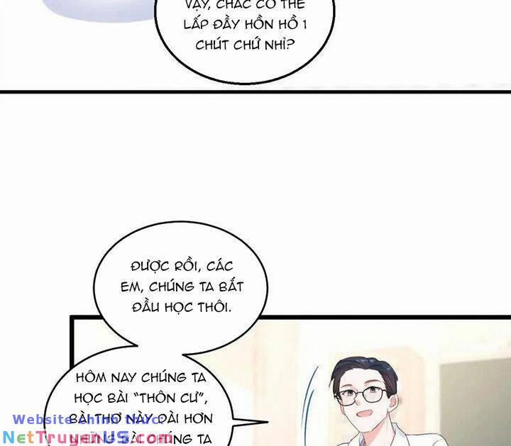 Bé Thóc Đáng Thương Được Tám Người Cậu Tranh Sủng 60 trang 18