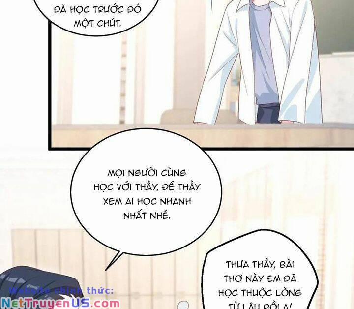 Bé Thóc Đáng Thương Được Tám Người Cậu Tranh Sủng 60 trang 19