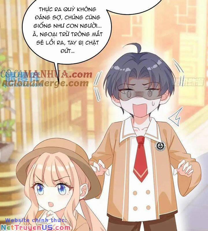 Bé Thóc Đáng Thương Được Tám Người Cậu Tranh Sủng 60 trang 2