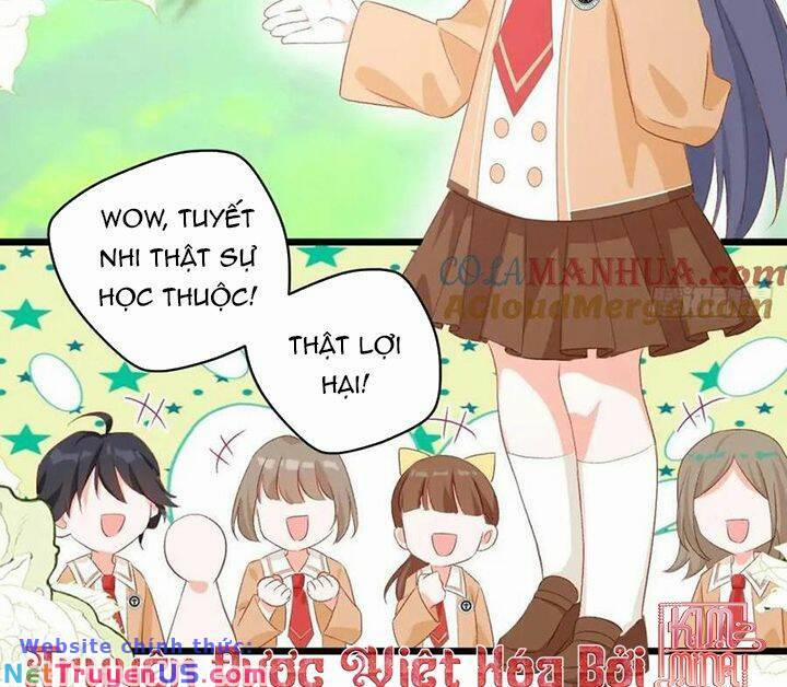 Bé Thóc Đáng Thương Được Tám Người Cậu Tranh Sủng 60 trang 22