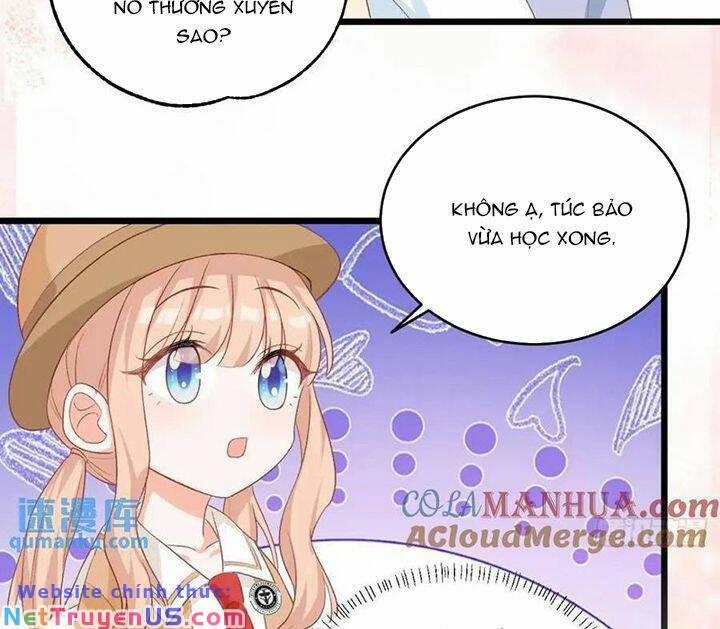 Bé Thóc Đáng Thương Được Tám Người Cậu Tranh Sủng 60 trang 33