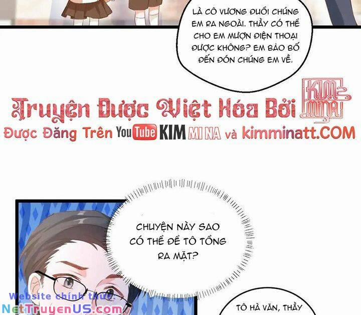 Bé Thóc Đáng Thương Được Tám Người Cậu Tranh Sủng 60 trang 9