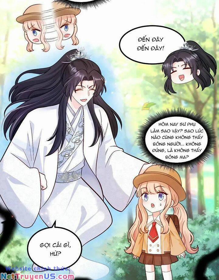 Bé Thóc Đáng Thương Được Tám Người Cậu Tranh Sủng 62 trang 1