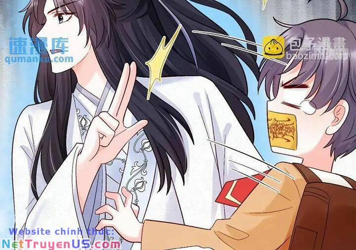 Bé Thóc Đáng Thương Được Tám Người Cậu Tranh Sủng 62 trang 29