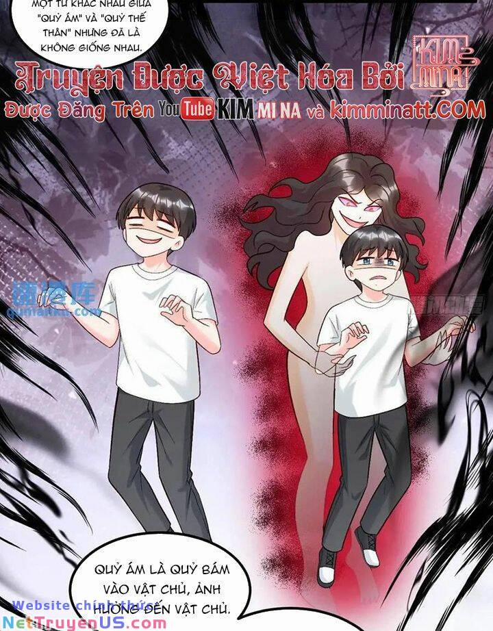 Bé Thóc Đáng Thương Được Tám Người Cậu Tranh Sủng 62 trang 3