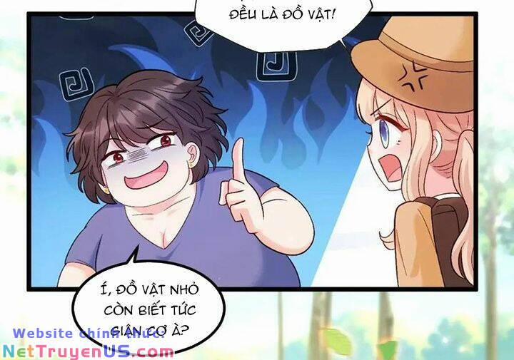 Bé Thóc Đáng Thương Được Tám Người Cậu Tranh Sủng 62 trang 33