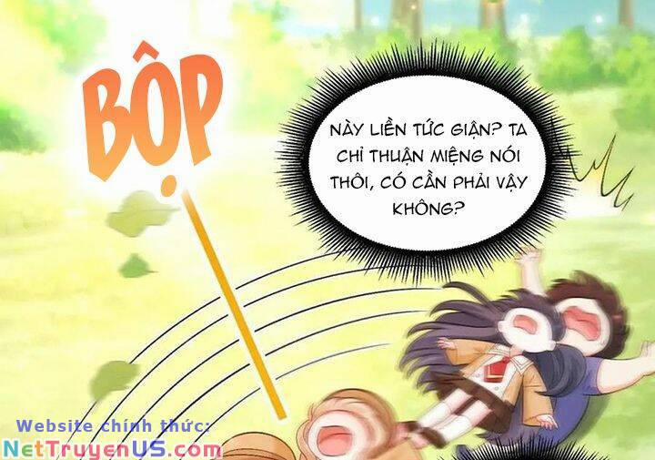 Bé Thóc Đáng Thương Được Tám Người Cậu Tranh Sủng 62 trang 34