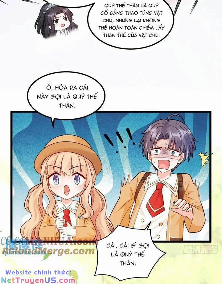 Bé Thóc Đáng Thương Được Tám Người Cậu Tranh Sủng 62 trang 4