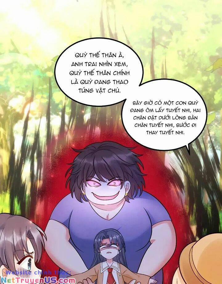 Bé Thóc Đáng Thương Được Tám Người Cậu Tranh Sủng 62 trang 5