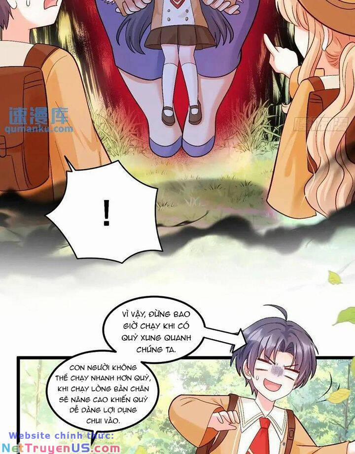 Bé Thóc Đáng Thương Được Tám Người Cậu Tranh Sủng 62 trang 6