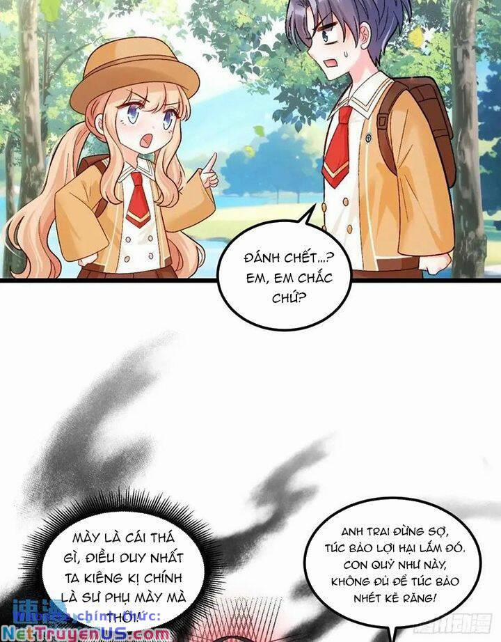 Bé Thóc Đáng Thương Được Tám Người Cậu Tranh Sủng 62 trang 8