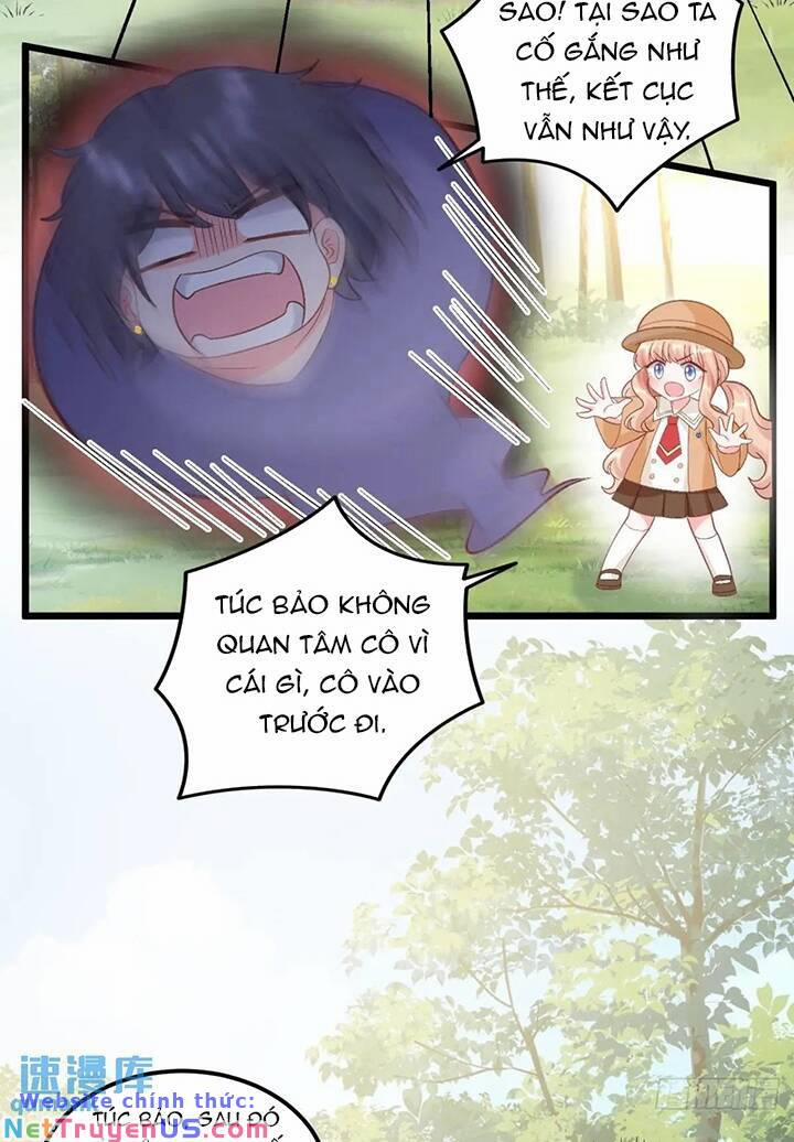 Bé Thóc Đáng Thương Được Tám Người Cậu Tranh Sủng 63 trang 10