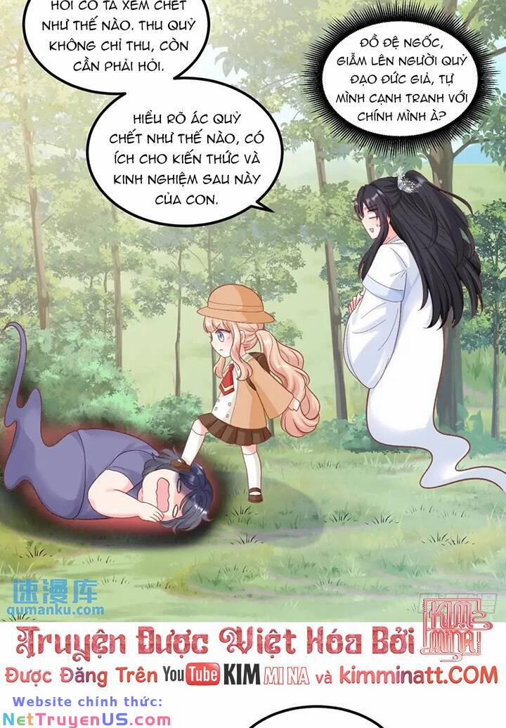 Bé Thóc Đáng Thương Được Tám Người Cậu Tranh Sủng 63 trang 11