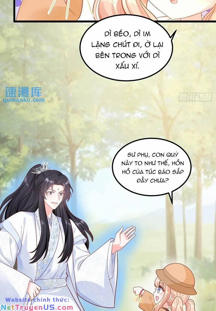 Bé Thóc Đáng Thương Được Tám Người Cậu Tranh Sủng 63 trang 14