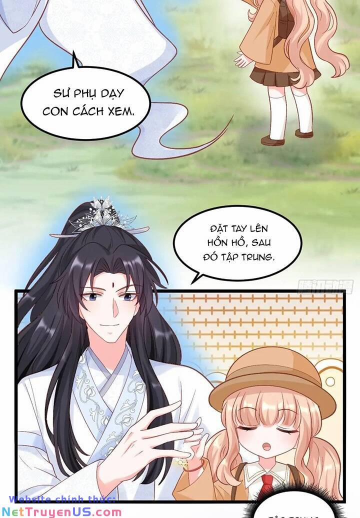 Bé Thóc Đáng Thương Được Tám Người Cậu Tranh Sủng 63 trang 15