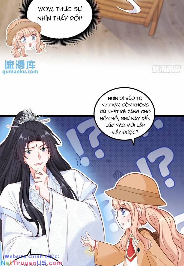 Bé Thóc Đáng Thương Được Tám Người Cậu Tranh Sủng 63 trang 17