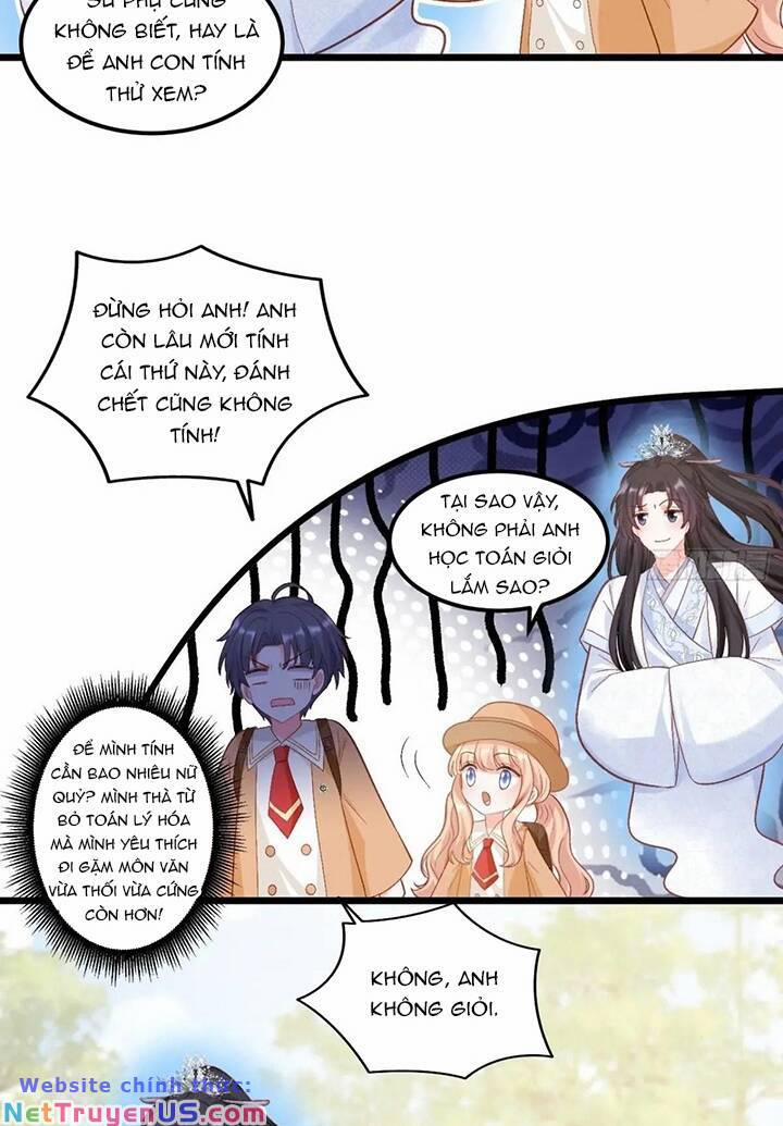 Bé Thóc Đáng Thương Được Tám Người Cậu Tranh Sủng 63 trang 18