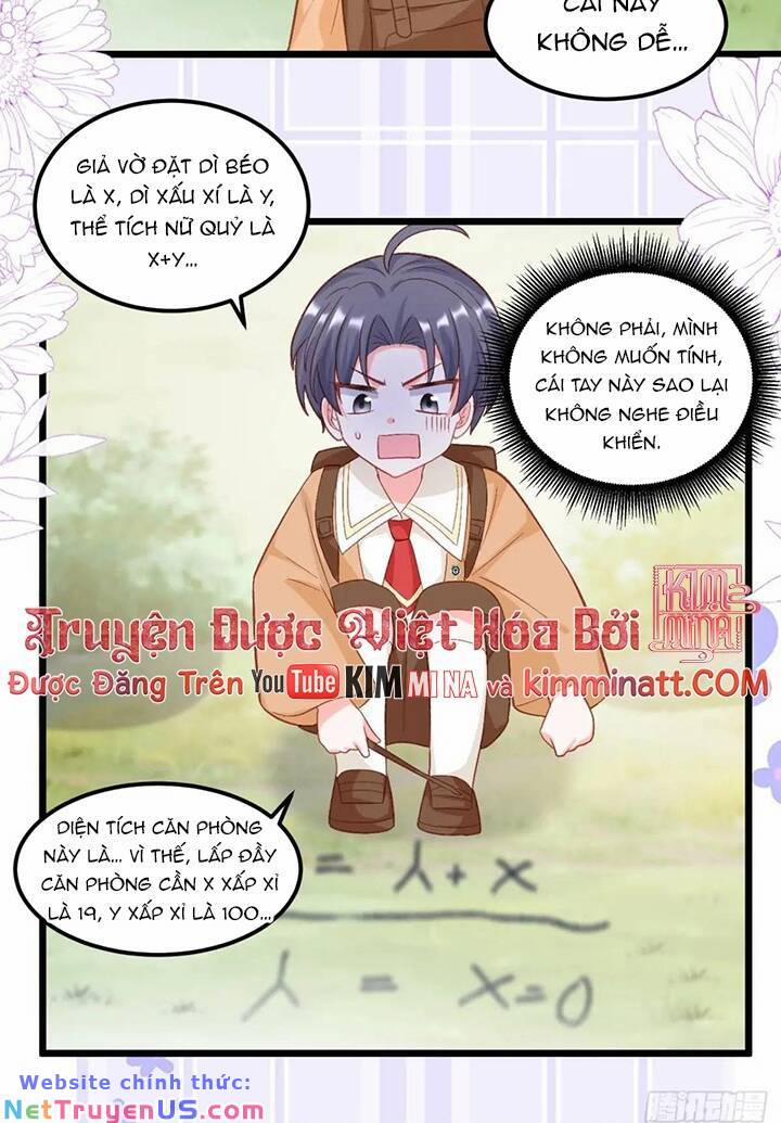 Bé Thóc Đáng Thương Được Tám Người Cậu Tranh Sủng 63 trang 20