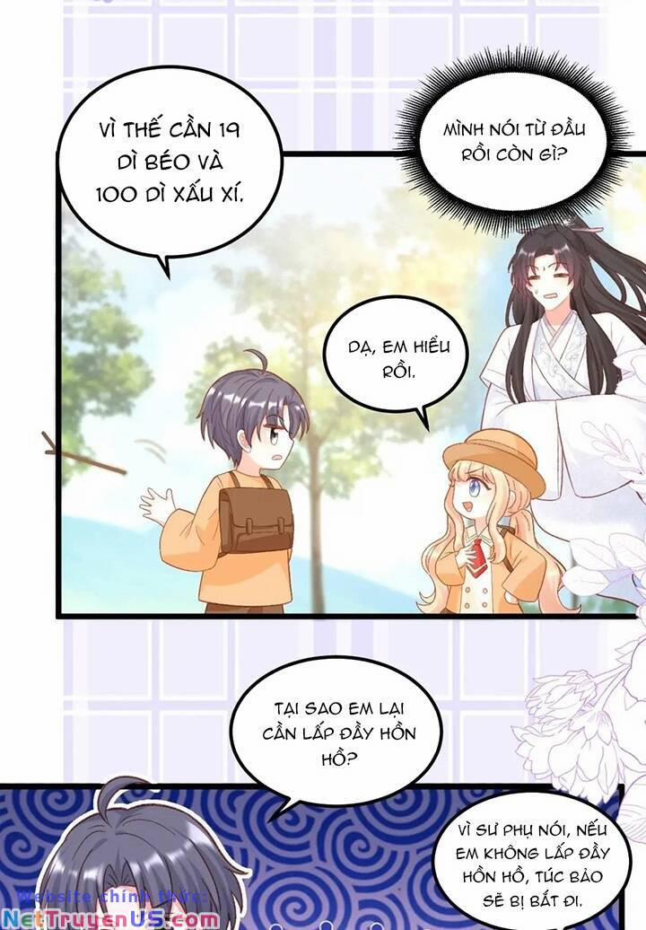 Bé Thóc Đáng Thương Được Tám Người Cậu Tranh Sủng 63 trang 21