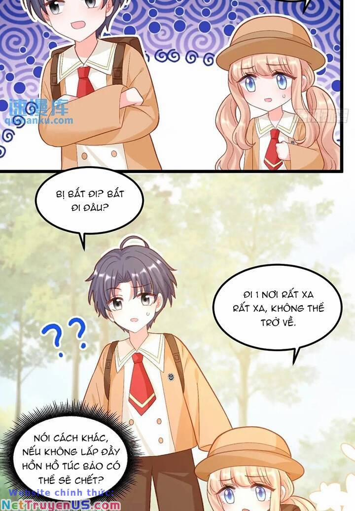 Bé Thóc Đáng Thương Được Tám Người Cậu Tranh Sủng 63 trang 22