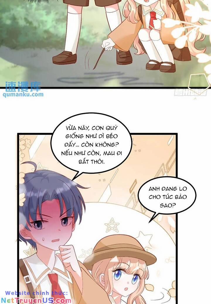 Bé Thóc Đáng Thương Được Tám Người Cậu Tranh Sủng 63 trang 23