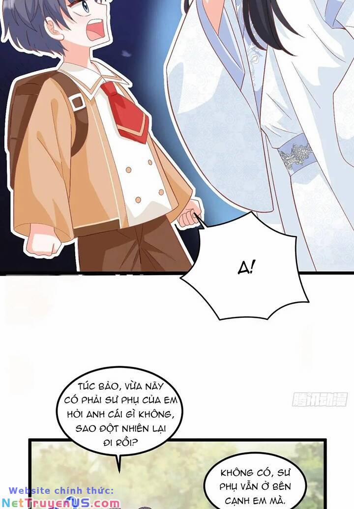 Bé Thóc Đáng Thương Được Tám Người Cậu Tranh Sủng 63 trang 25