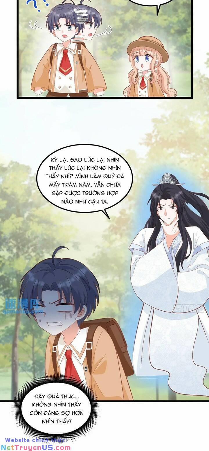 Bé Thóc Đáng Thương Được Tám Người Cậu Tranh Sủng 63 trang 26