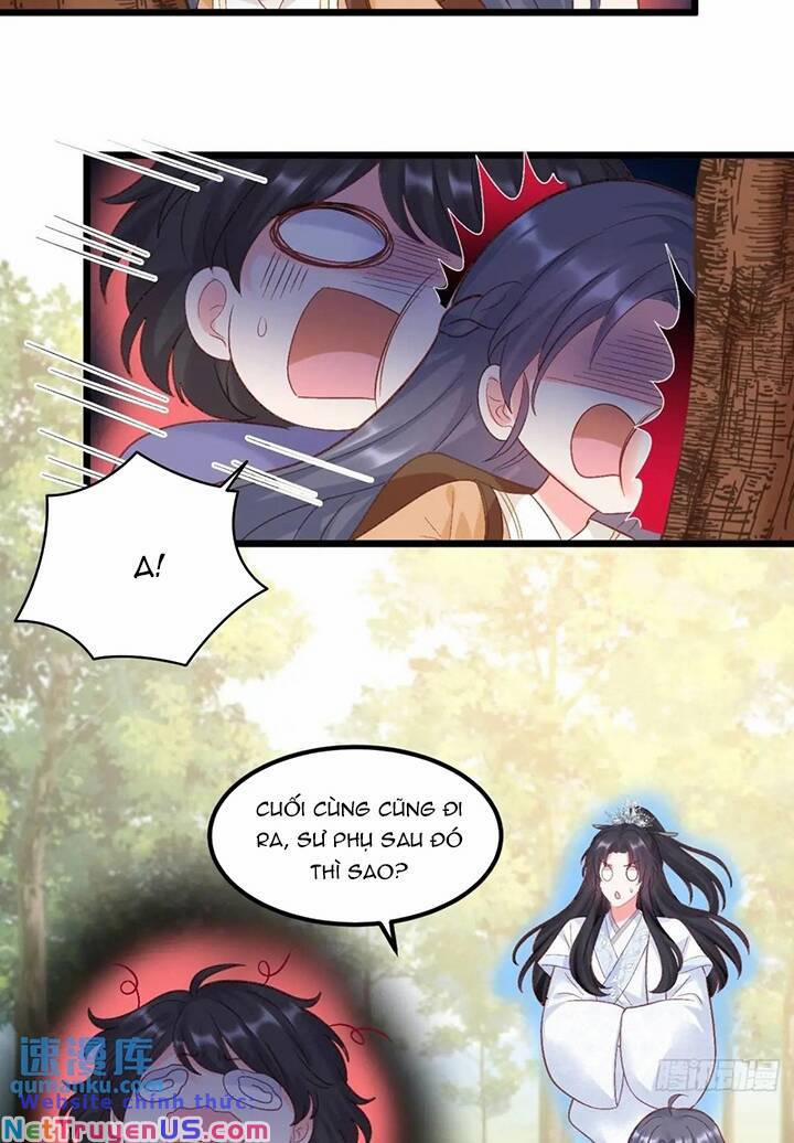 Bé Thóc Đáng Thương Được Tám Người Cậu Tranh Sủng 63 trang 4