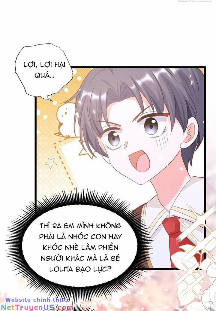 Bé Thóc Đáng Thương Được Tám Người Cậu Tranh Sủng 63 trang 6