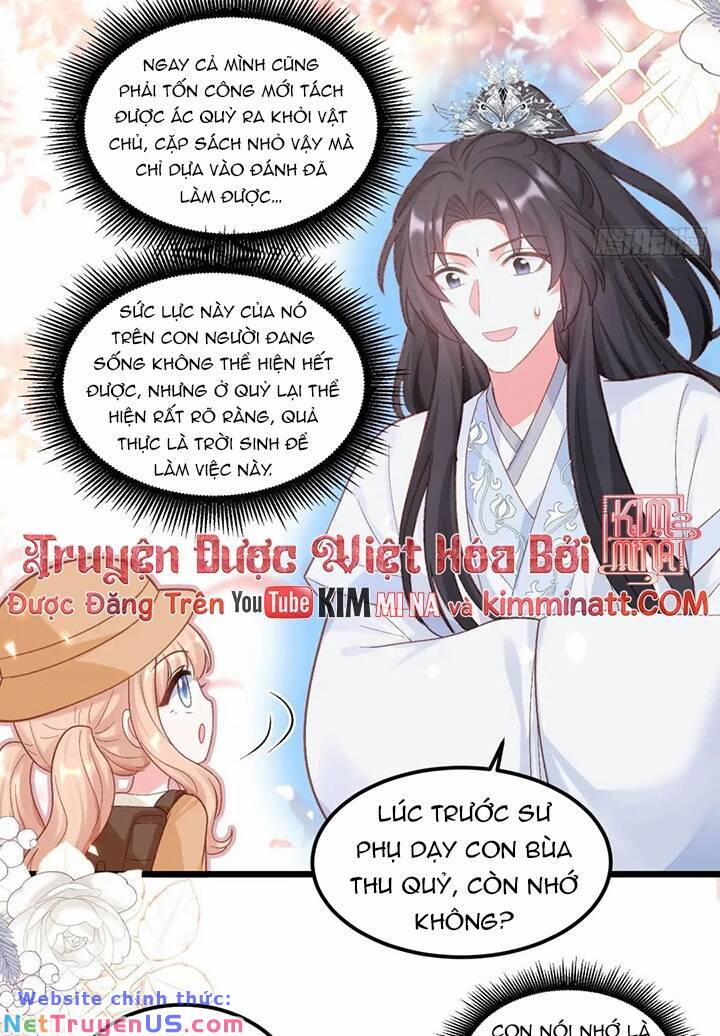 Bé Thóc Đáng Thương Được Tám Người Cậu Tranh Sủng 63 trang 7