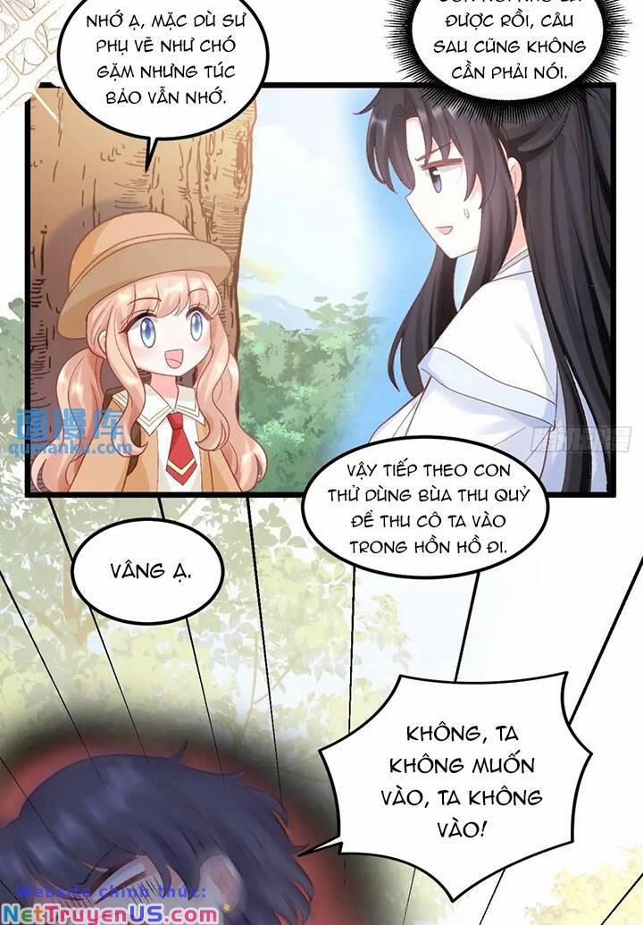 Bé Thóc Đáng Thương Được Tám Người Cậu Tranh Sủng 63 trang 8