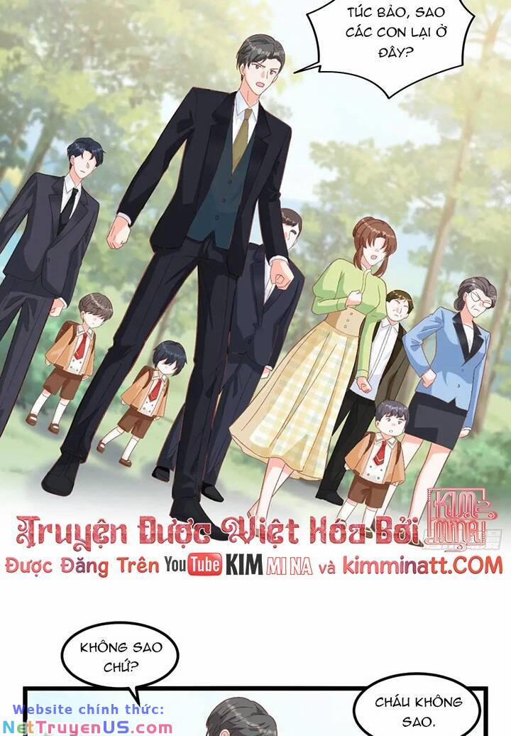 Bé Thóc Đáng Thương Được Tám Người Cậu Tranh Sủng 64 trang 1