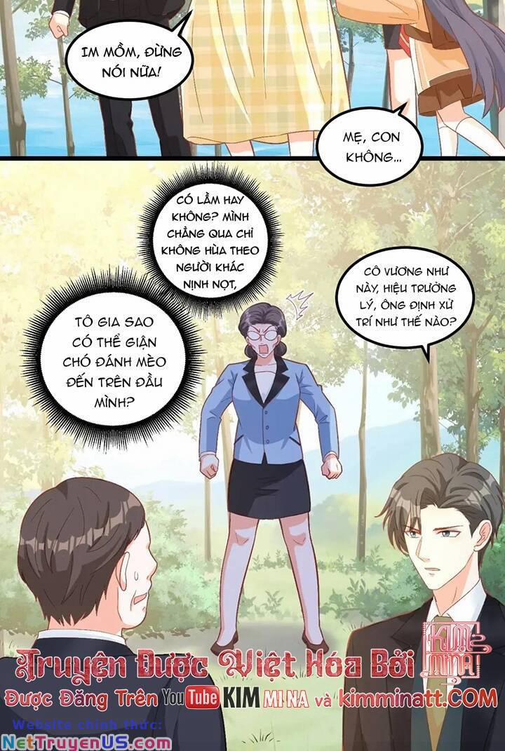 Bé Thóc Đáng Thương Được Tám Người Cậu Tranh Sủng 64 trang 11