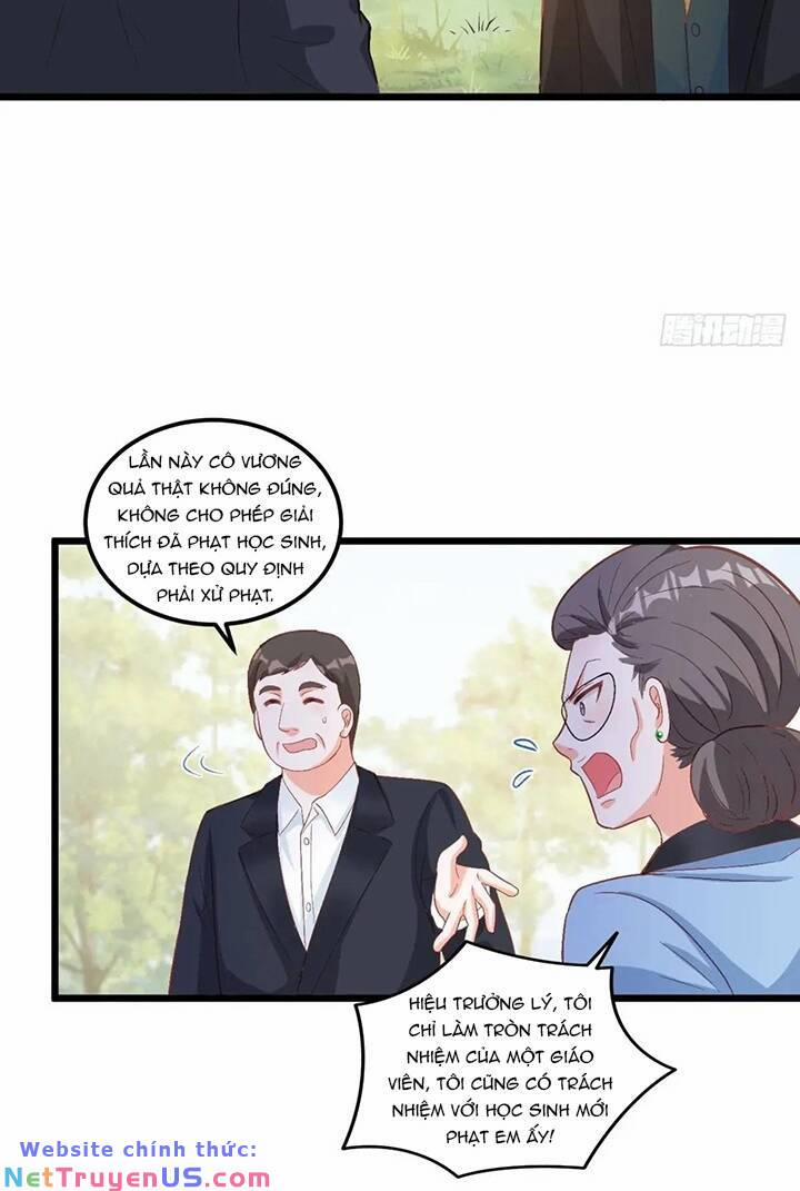 Bé Thóc Đáng Thương Được Tám Người Cậu Tranh Sủng 64 trang 12