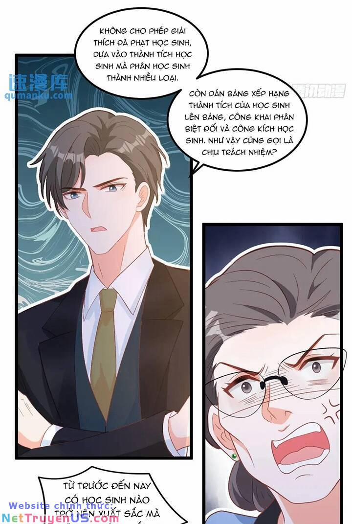 Bé Thóc Đáng Thương Được Tám Người Cậu Tranh Sủng 64 trang 13