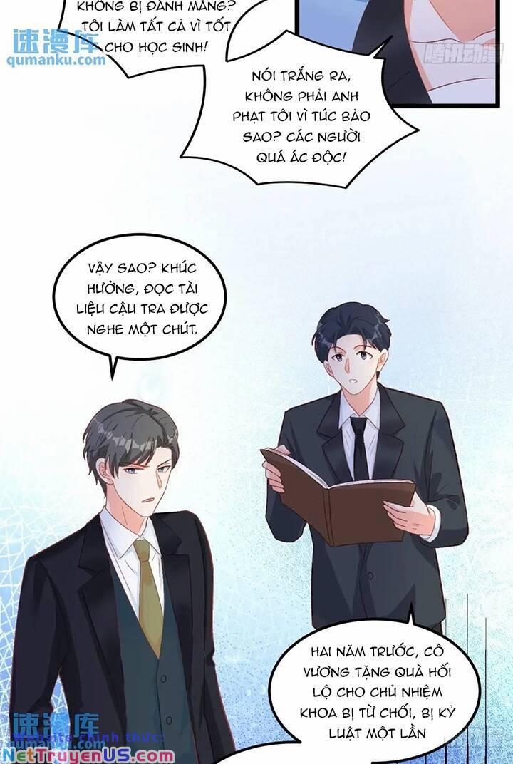 Bé Thóc Đáng Thương Được Tám Người Cậu Tranh Sủng 64 trang 14