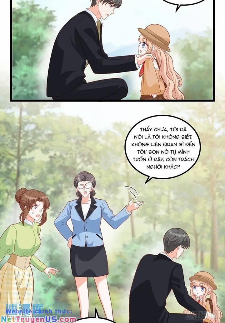 Bé Thóc Đáng Thương Được Tám Người Cậu Tranh Sủng 64 trang 2