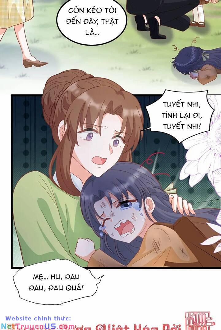 Bé Thóc Đáng Thương Được Tám Người Cậu Tranh Sủng 64 trang 3